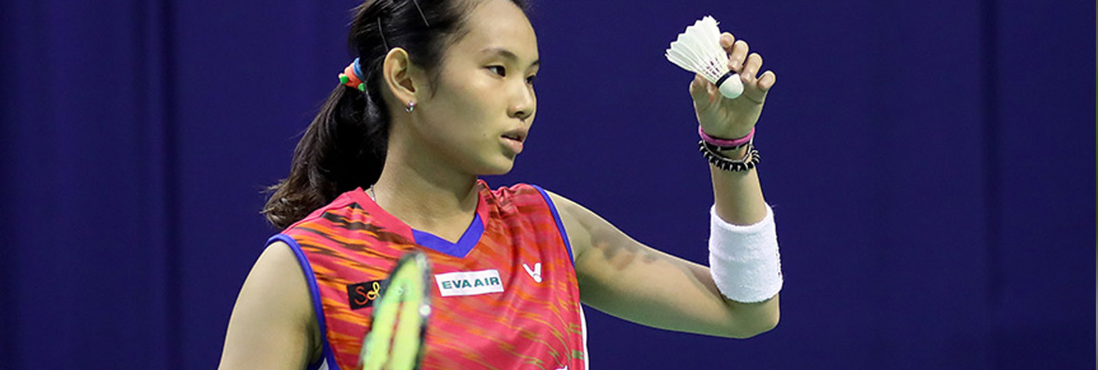 Hong-Kong Open : Tai Tzu Ying et NG KA Long Angus sacrés