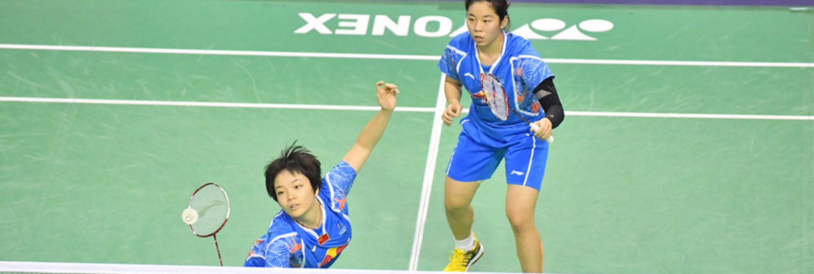 DD - finale : le titre pour Chen Qingchen/Jia Yifan (CHN)