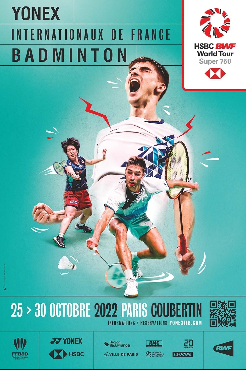 2022 french open badminton